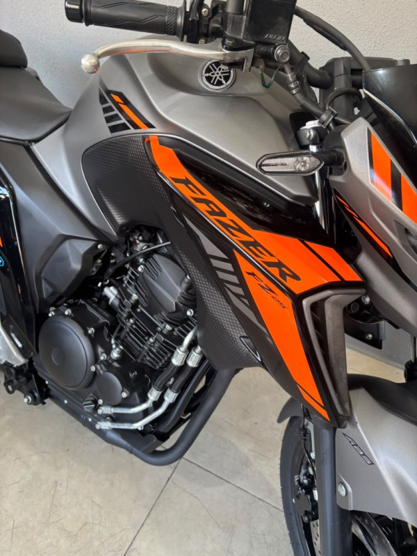 YAMAHA FZ 25 250 Fazer Flex N/D