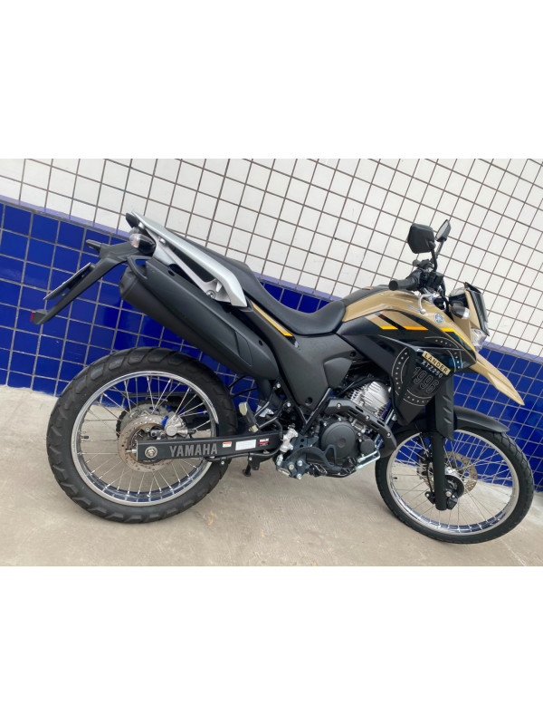 YAMAHA XTZ 250 LANDER