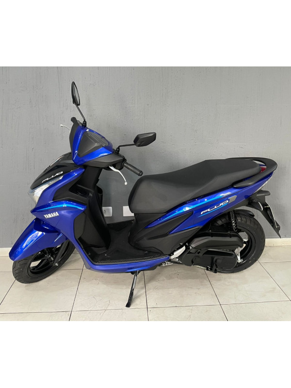 YAMAHA Fluo 125 ABS