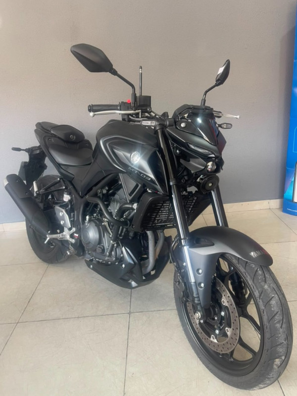 MT-03 300 ABS