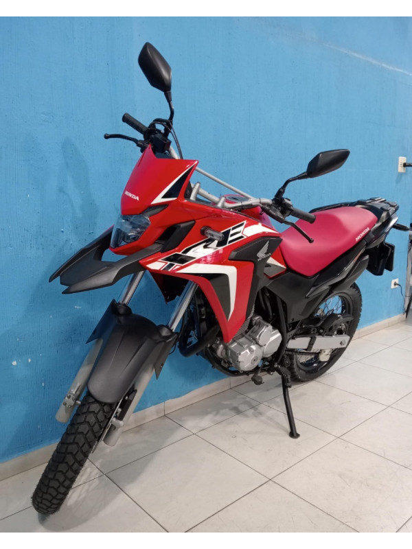 XRE 300 RALLY ABS