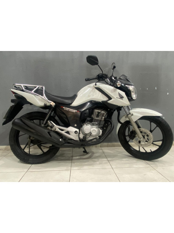 HONDA CG 160 CARGO