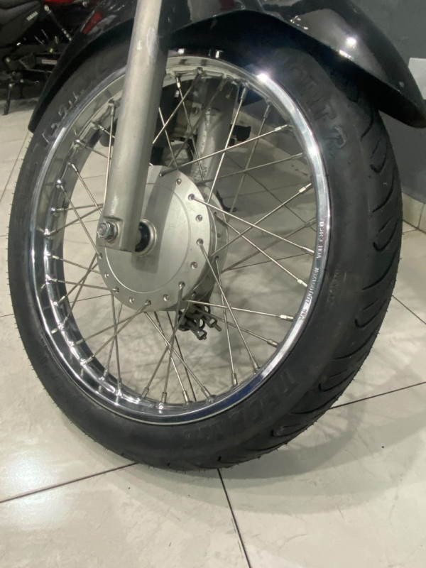 HONDA CG 160 START