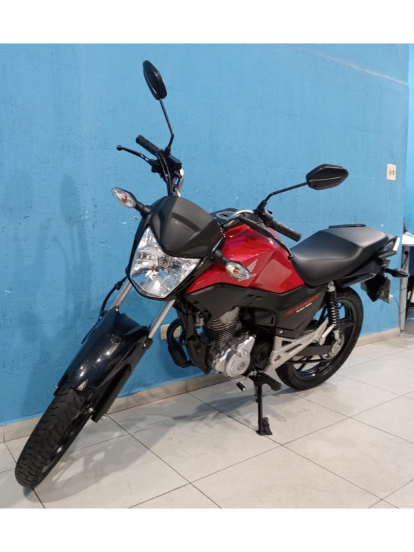 HONDA CG 160 START