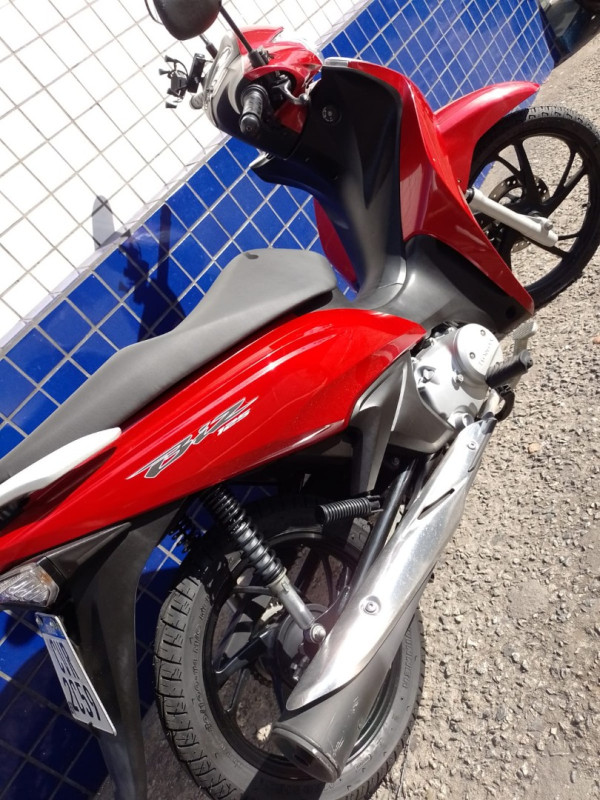 HONDA Biz 125 ES