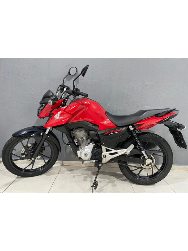 HONDA CG 160 FAN