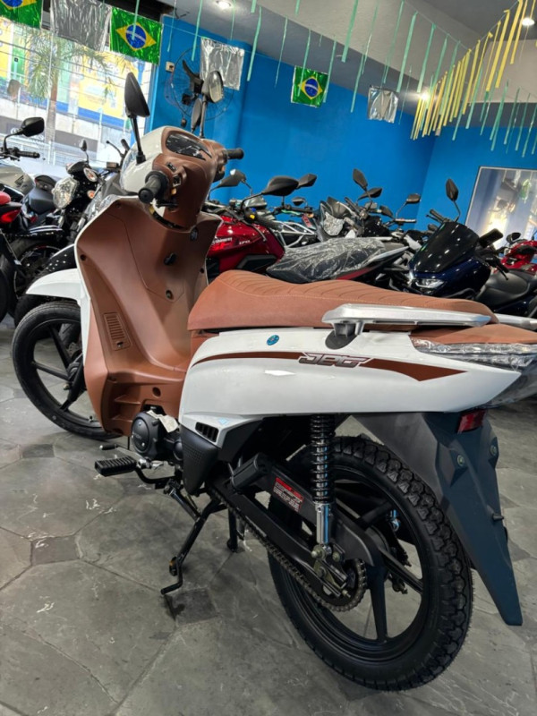 SHINERAY Jet 125 Modelo sem Versão