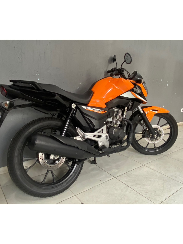 HONDA CG 160 TITAN