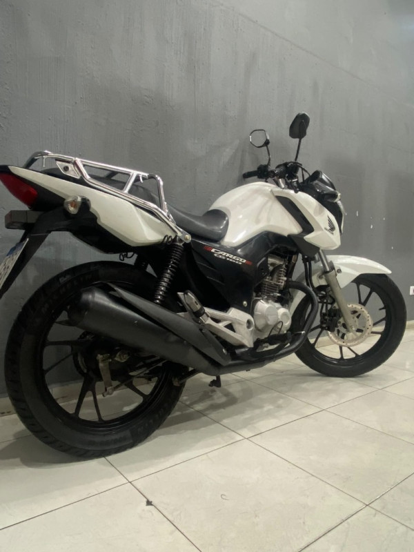 HONDA CG 160 CARGO