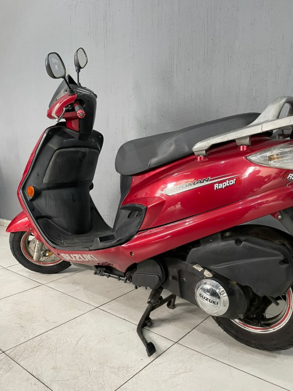 SUZUKI Burgman 125 Modelo sem Versão