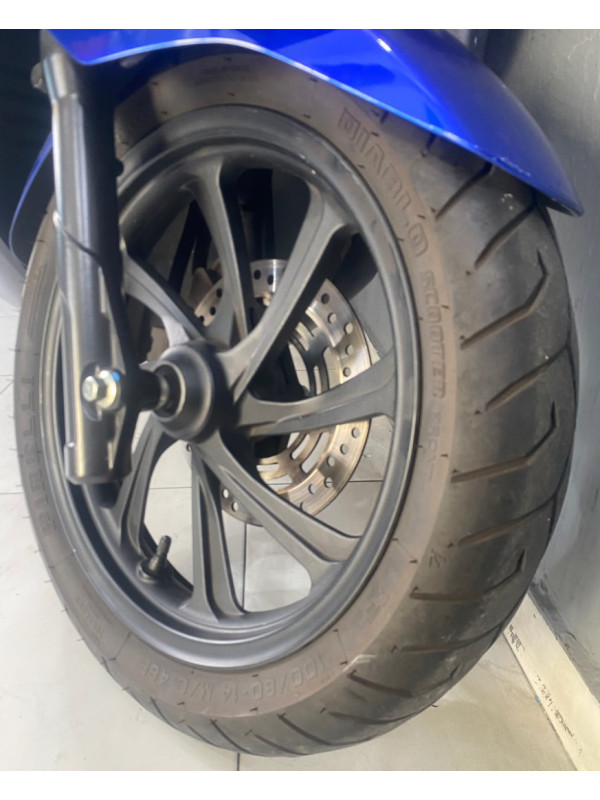 HONDA PCX 160 CBS