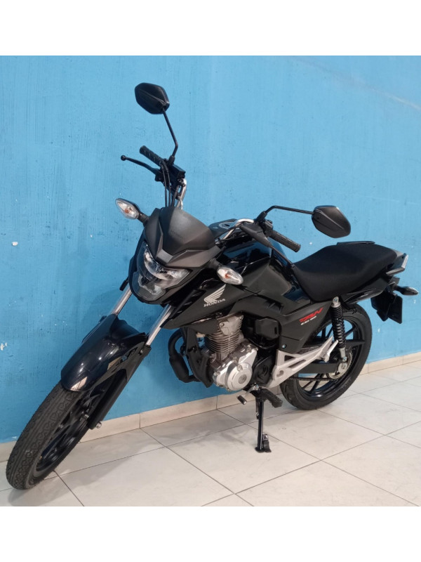 HONDA CG 160 FAN
