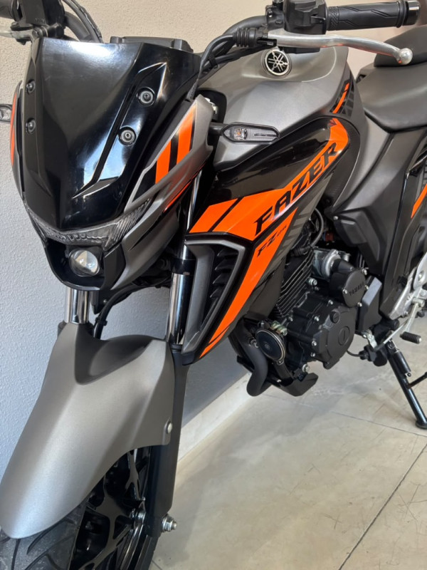 YAMAHA FZ 25 250 Fazer Flex N/D