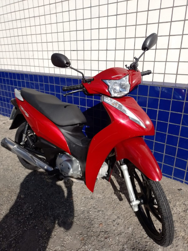 Biz 125 ES