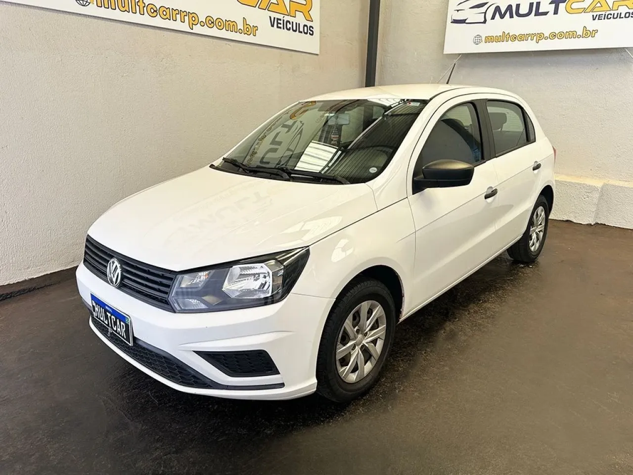 Gol 1.0 12V MPI TOTAL