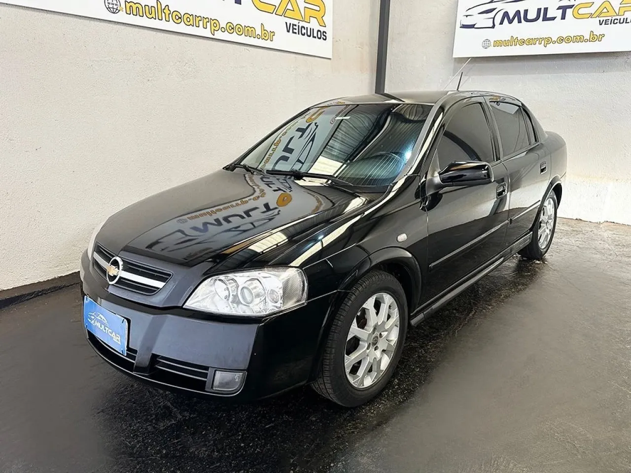 ASTRA 2.0 MPFI ADVANTAGE SEDAN 8V