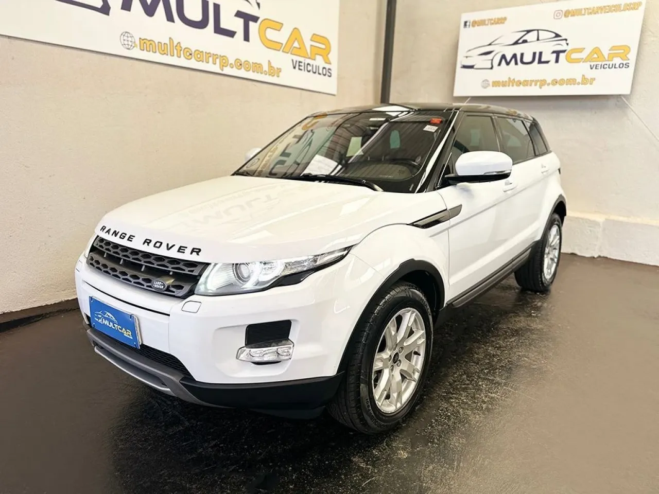 Range Rover Evoque 2.0 PURE 4WD 16V