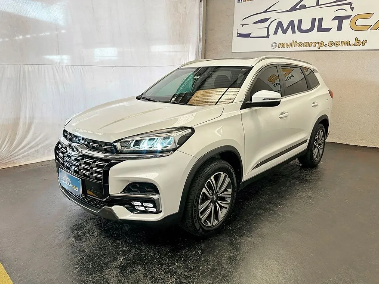 Tiggo 8 1.6 TXS DCT