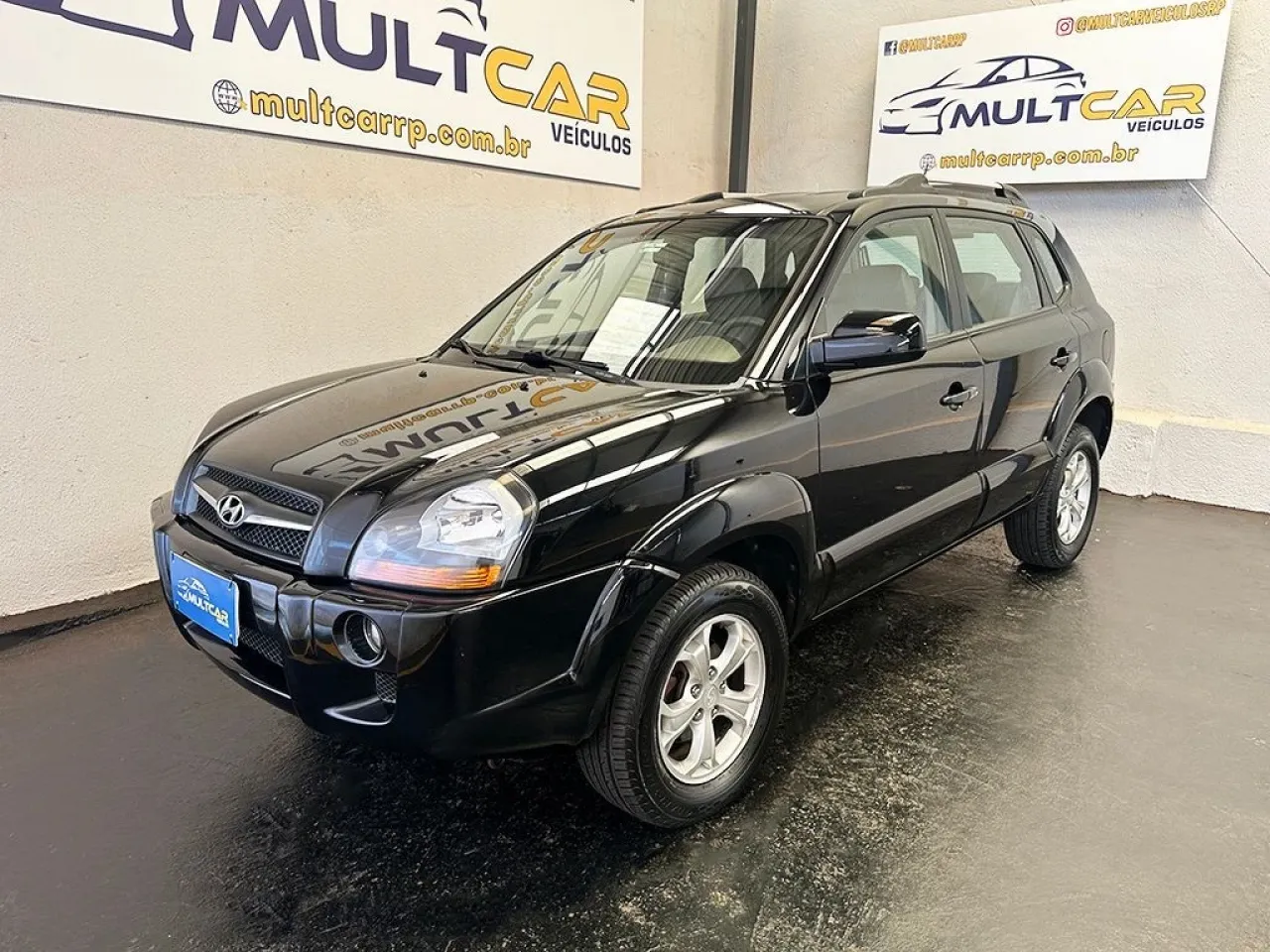 Tucson 2.0 MPFI GLS 16V 143CV 2WD