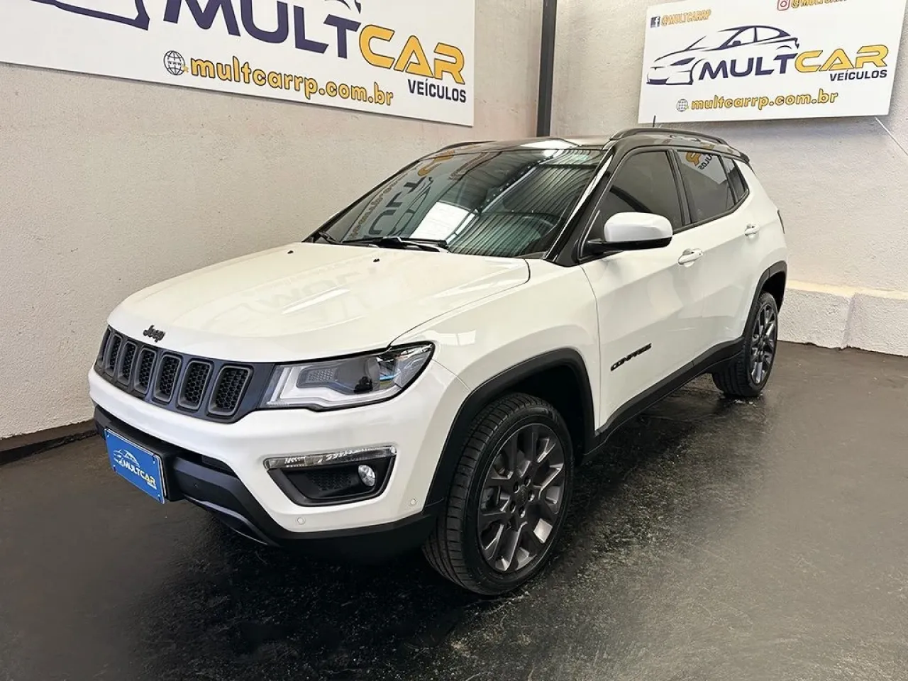 Compass 2.0 16V S 4X4