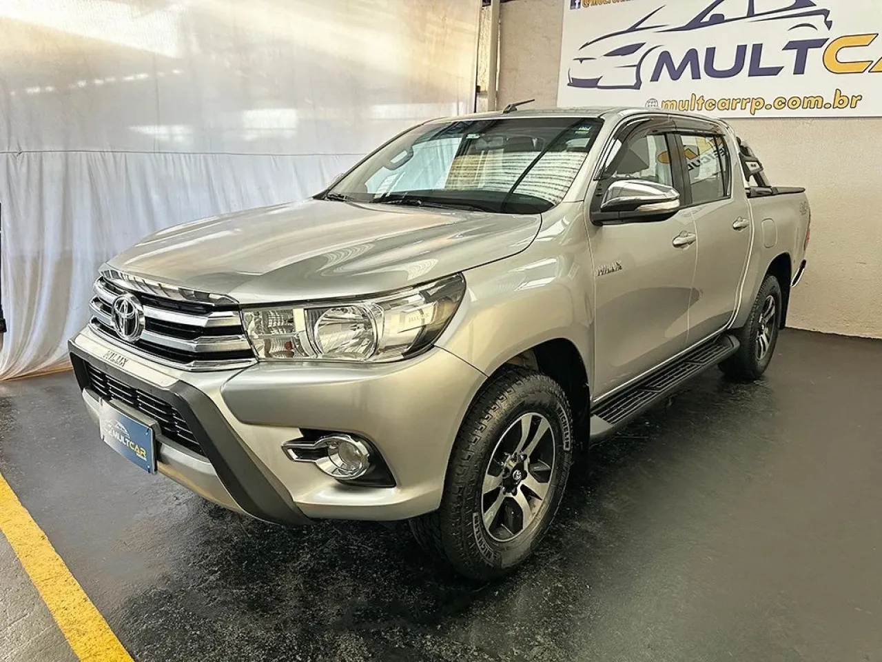 HILUX 2.8 SRV 4X4 CD 16V