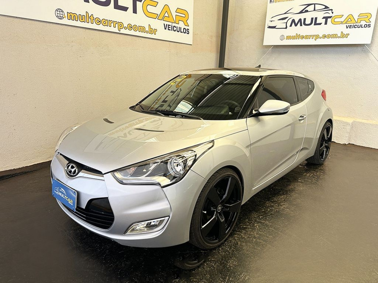 Veloster 1.6 16V