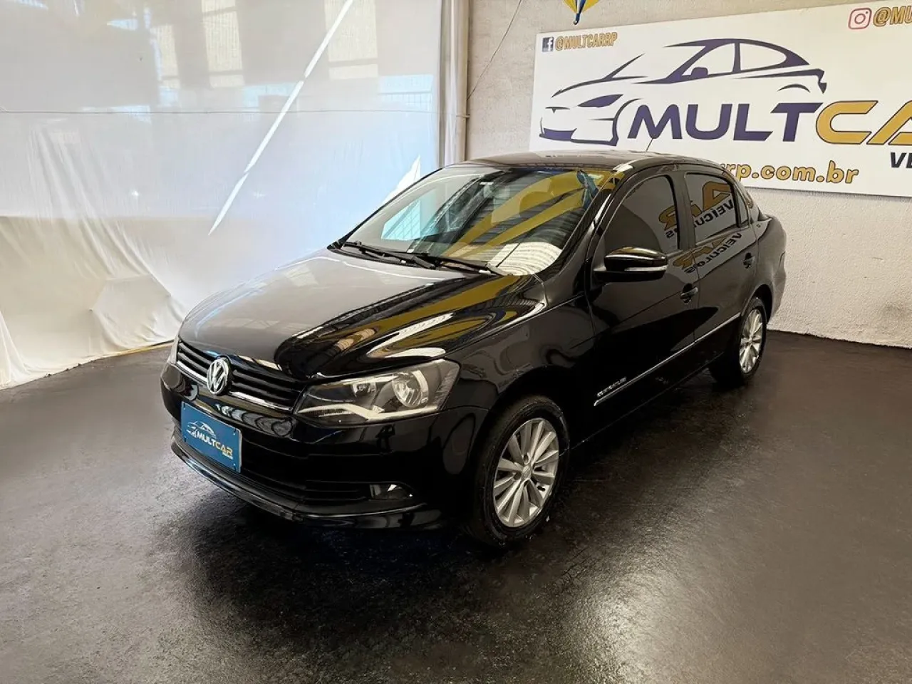 Voyage 1.6 MI COMFORTLINE 8V