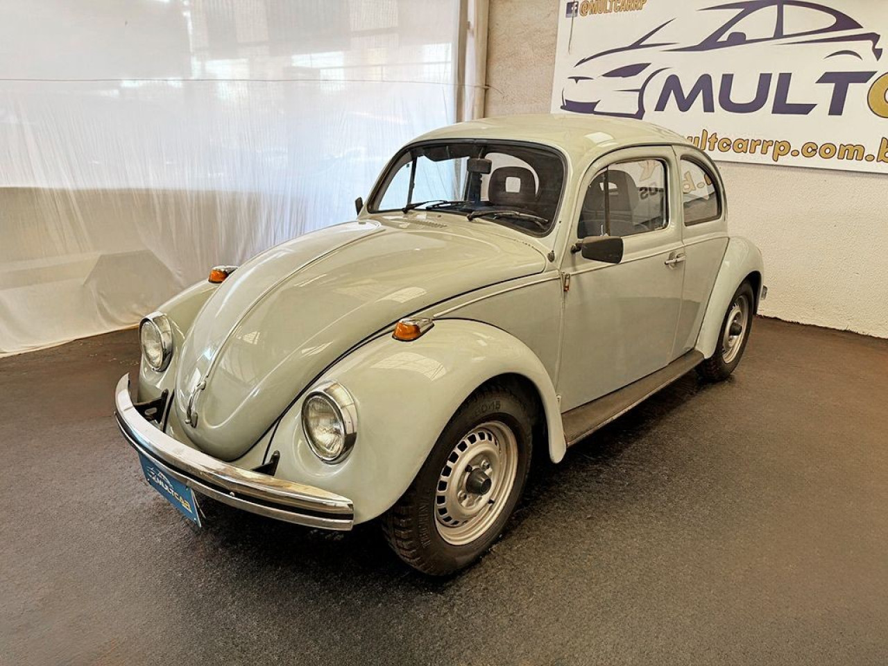 Fusca 1.3 8V