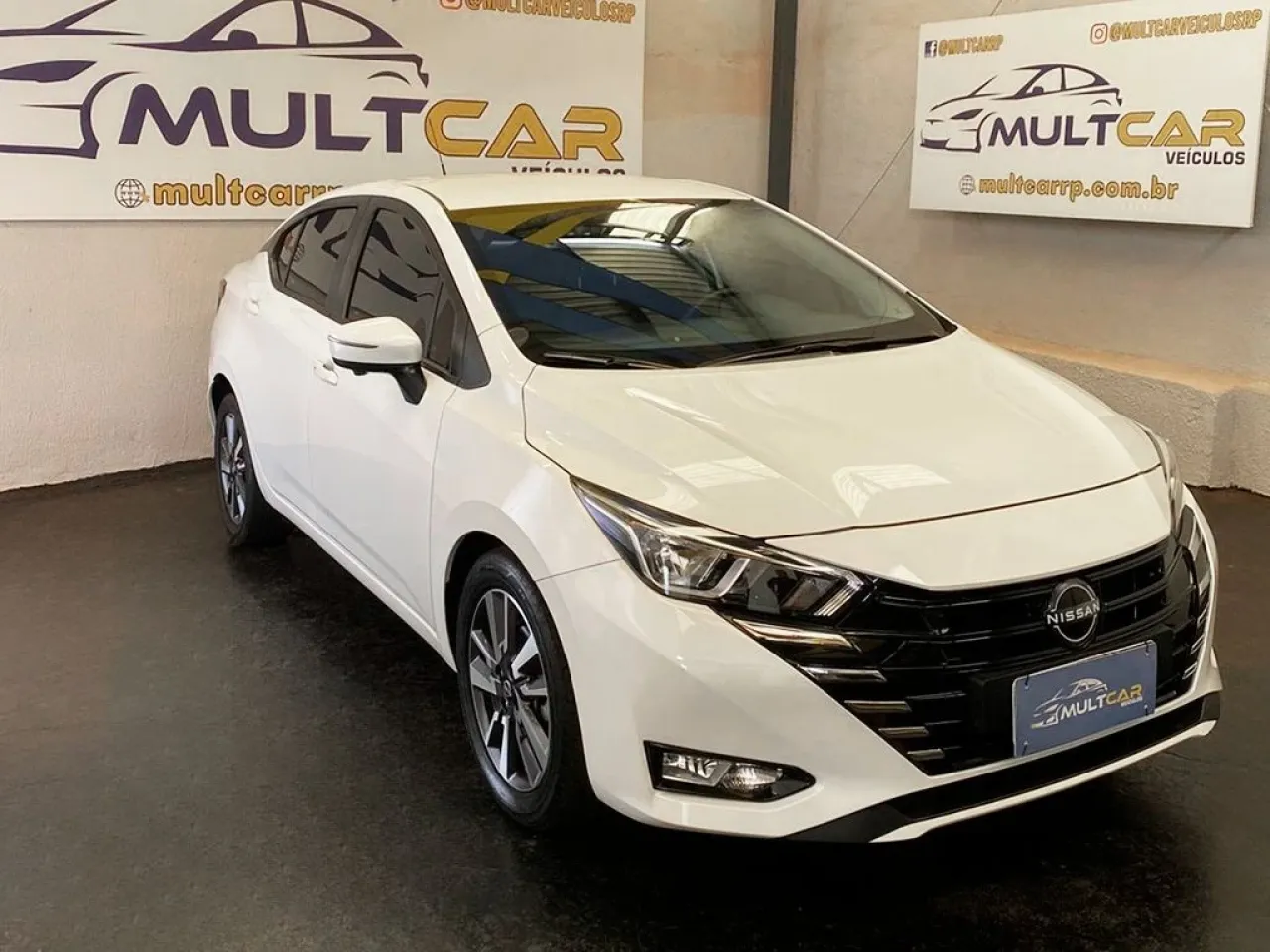 VERSA 1.6 16V ADVANCE