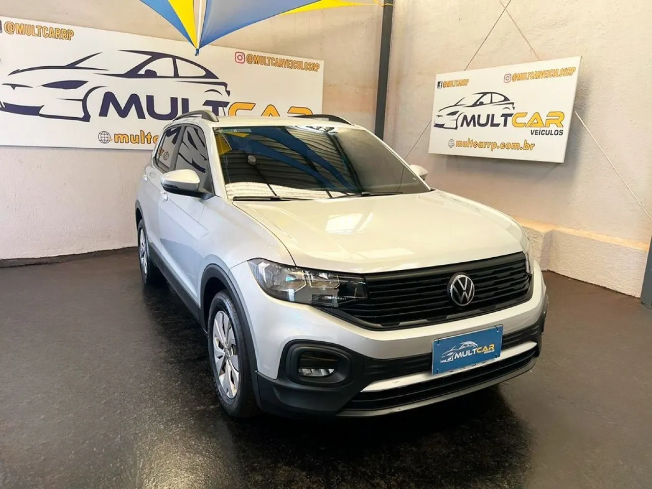 T-Cross 1.0 200 TSI TOTAL
