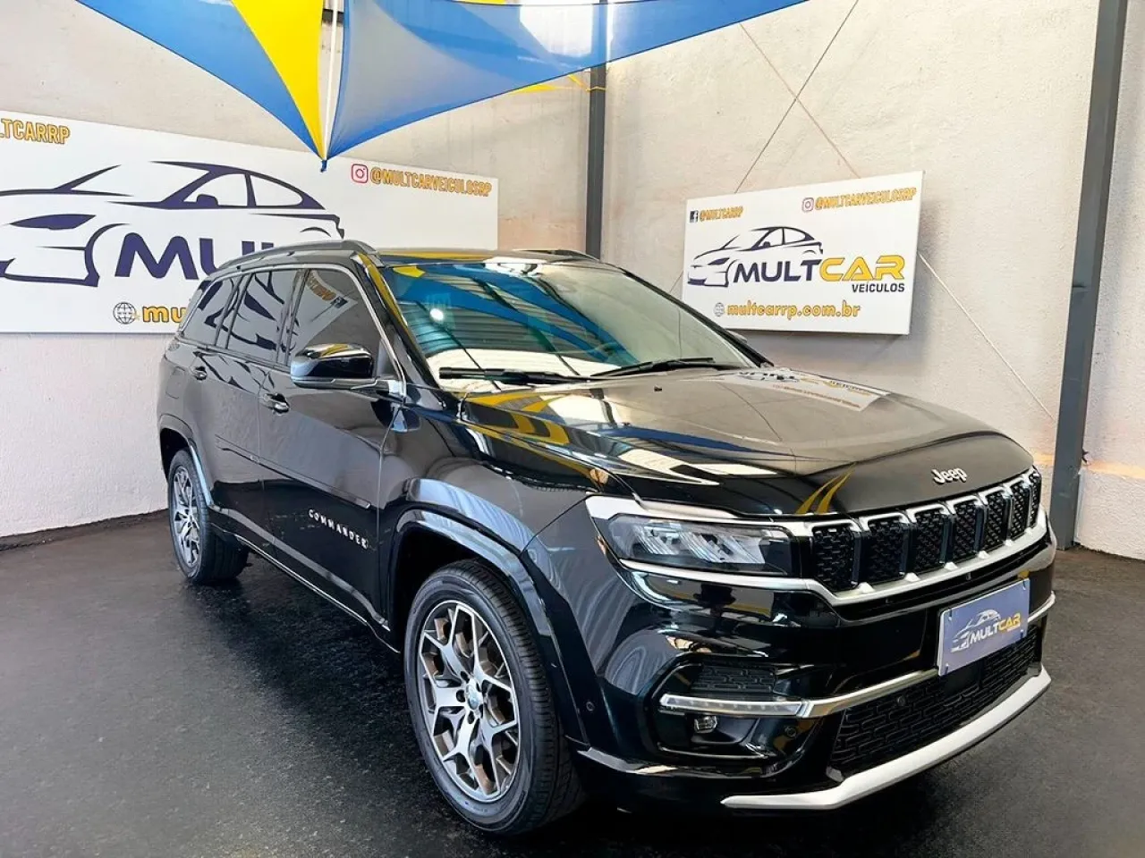 Commander 1.3 T270 TURBO OVERLAND