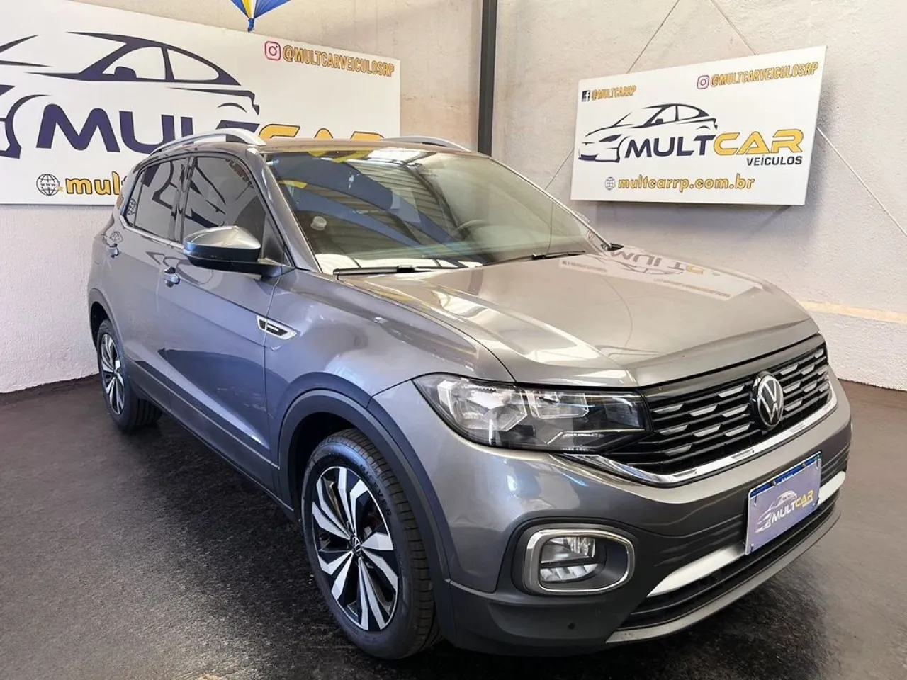 T-Cross 1.4 250 TSI TOTAL HIGHLINE