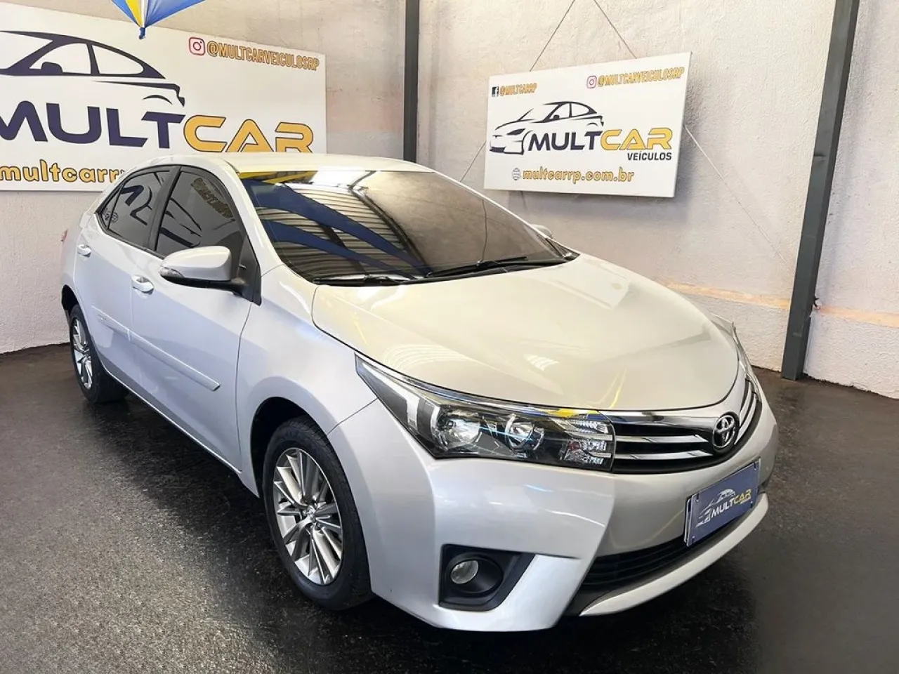 Corolla 2.0 XEI 16V