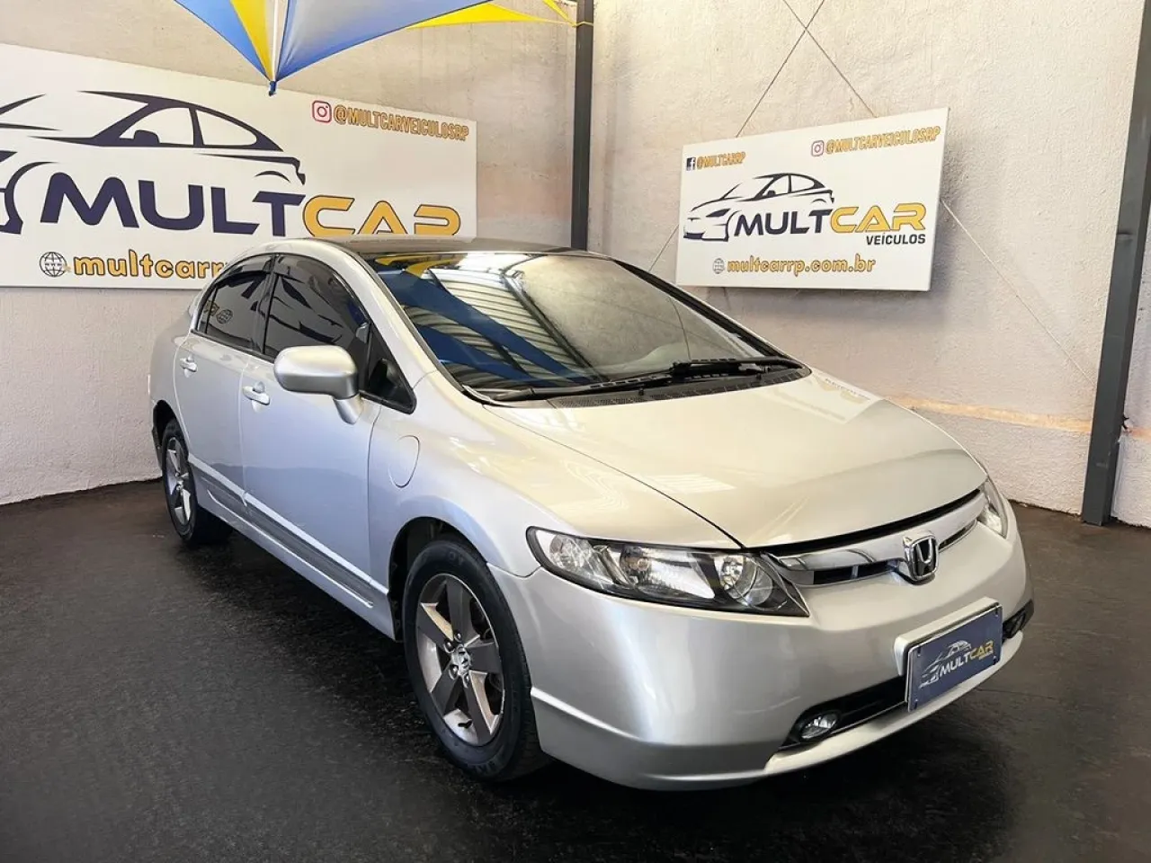 Civic 1.8 LXS 16V