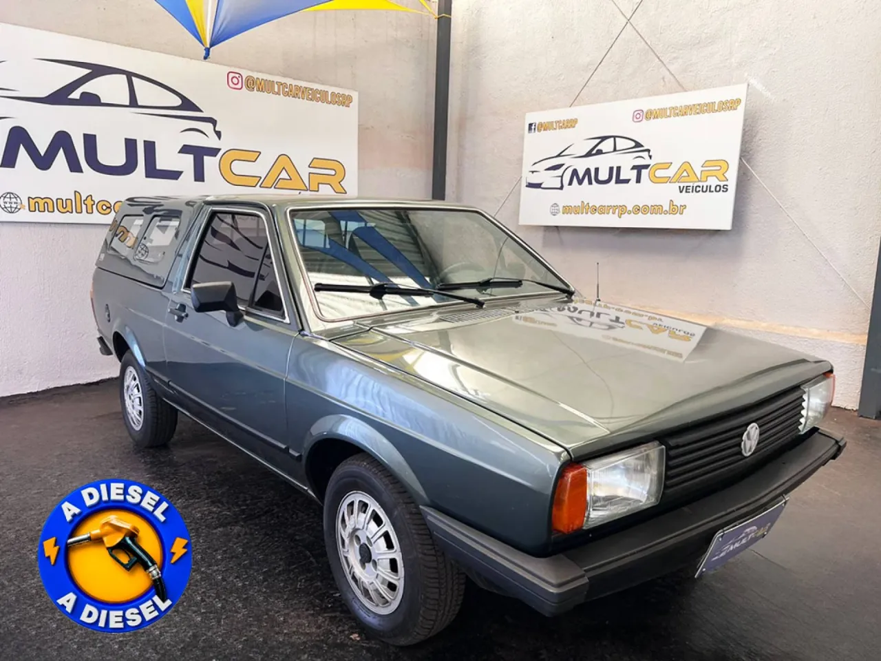 Saveiro 1.6 LS CS 8V