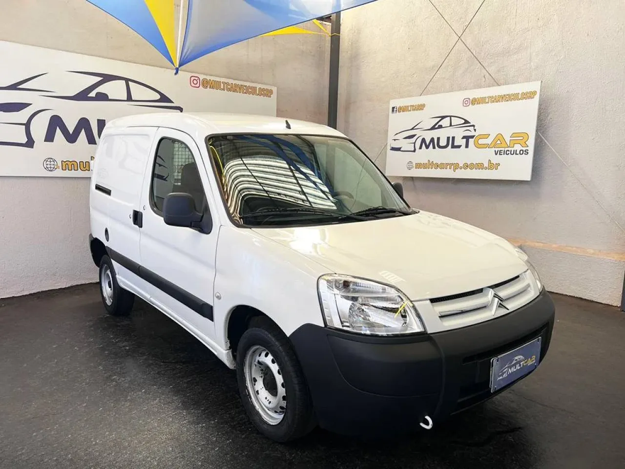 Berlingo 1.6 VTI 120 FURGAO