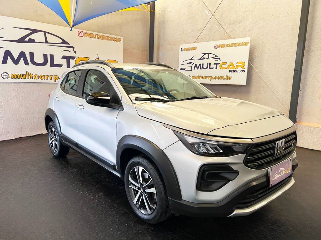 Pulse 1.0 TURBO 200 AUDACE