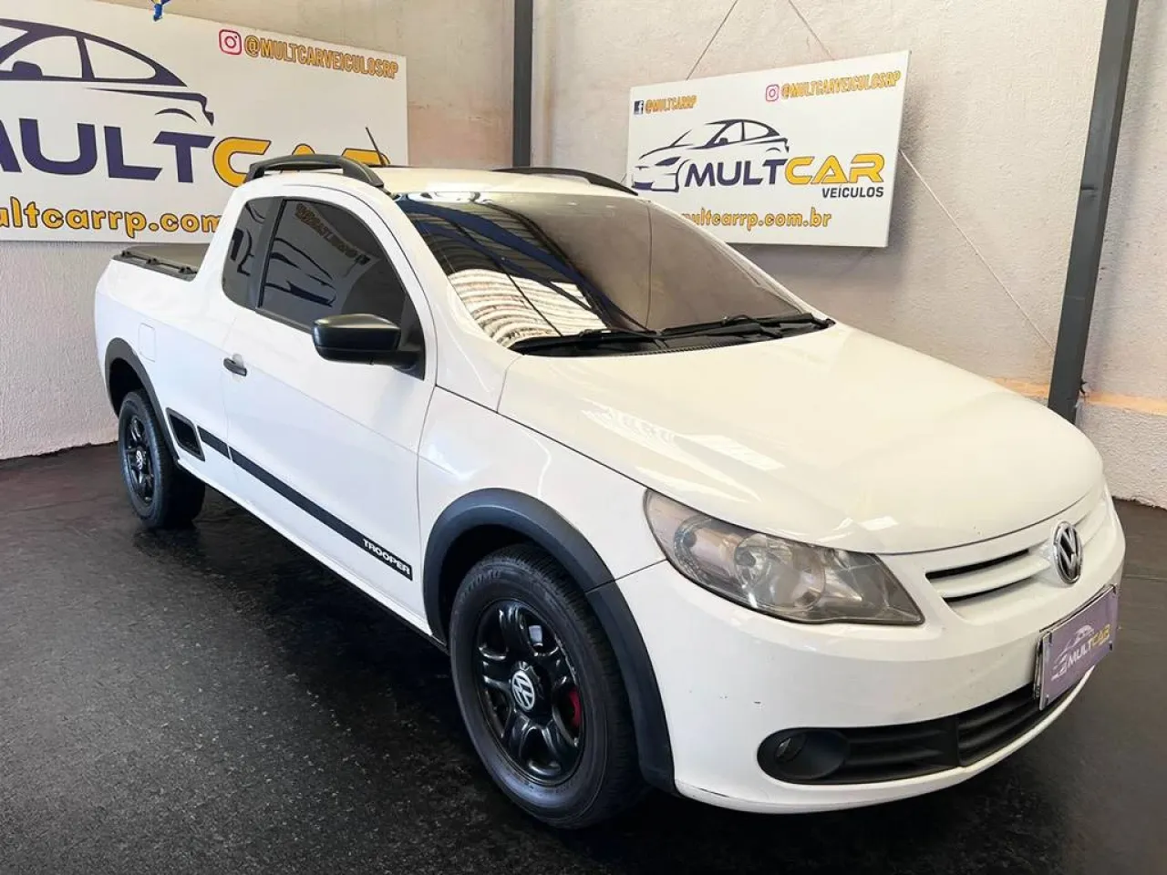 Saveiro 1.6 MI TROOPER CE 8V G.V