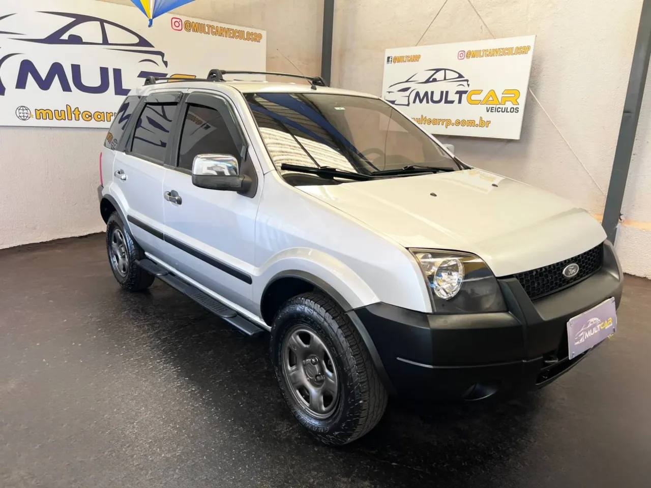 Ecosport 1.6 XLS 8V