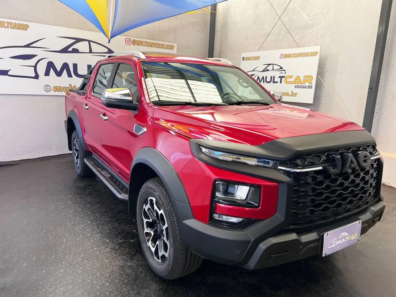 HUNTER 2.0 TURBO HDX 4X4