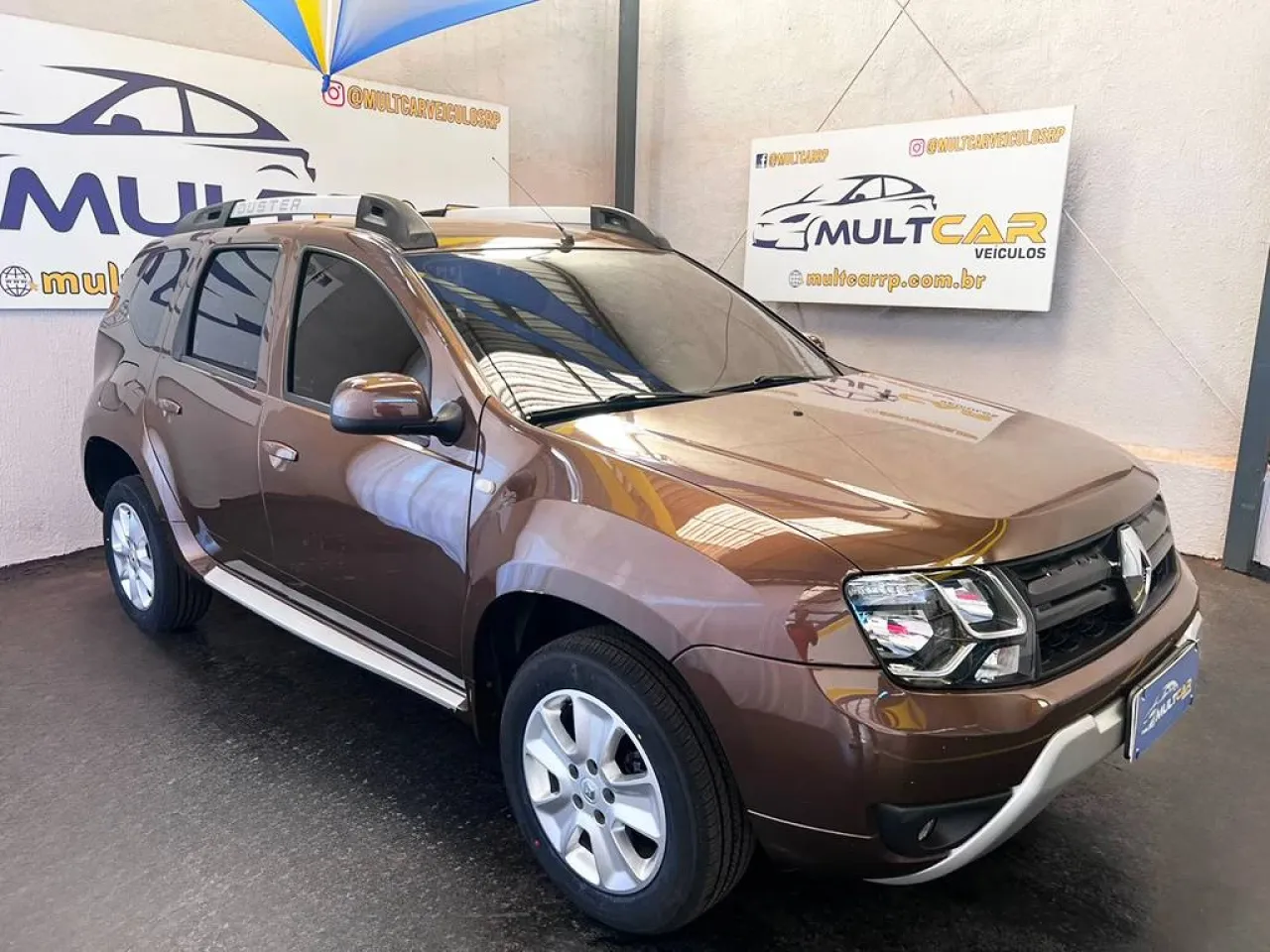 Duster 2.0 16V DYNAMIQUE