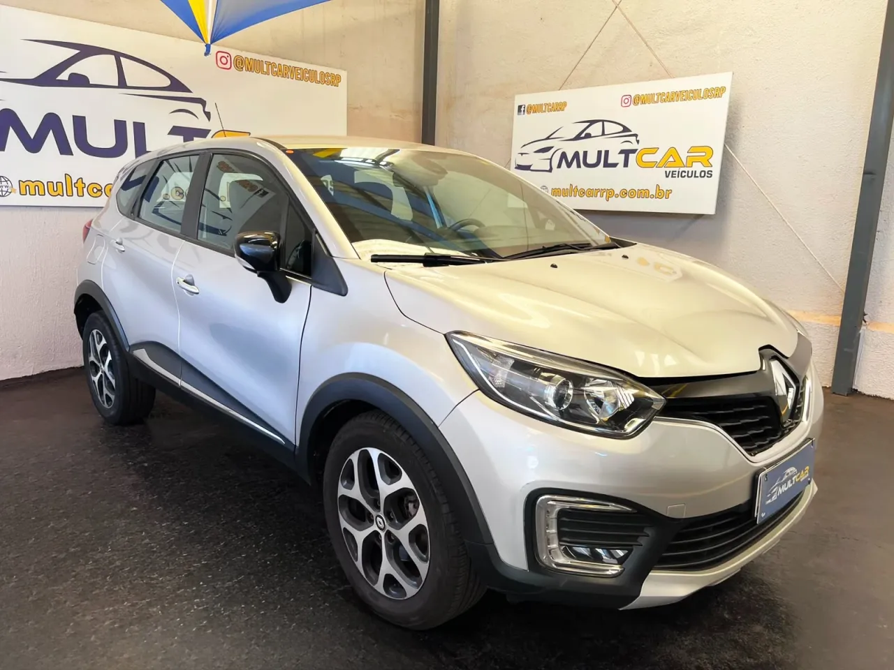 Captur 2.0 16V INTENSE