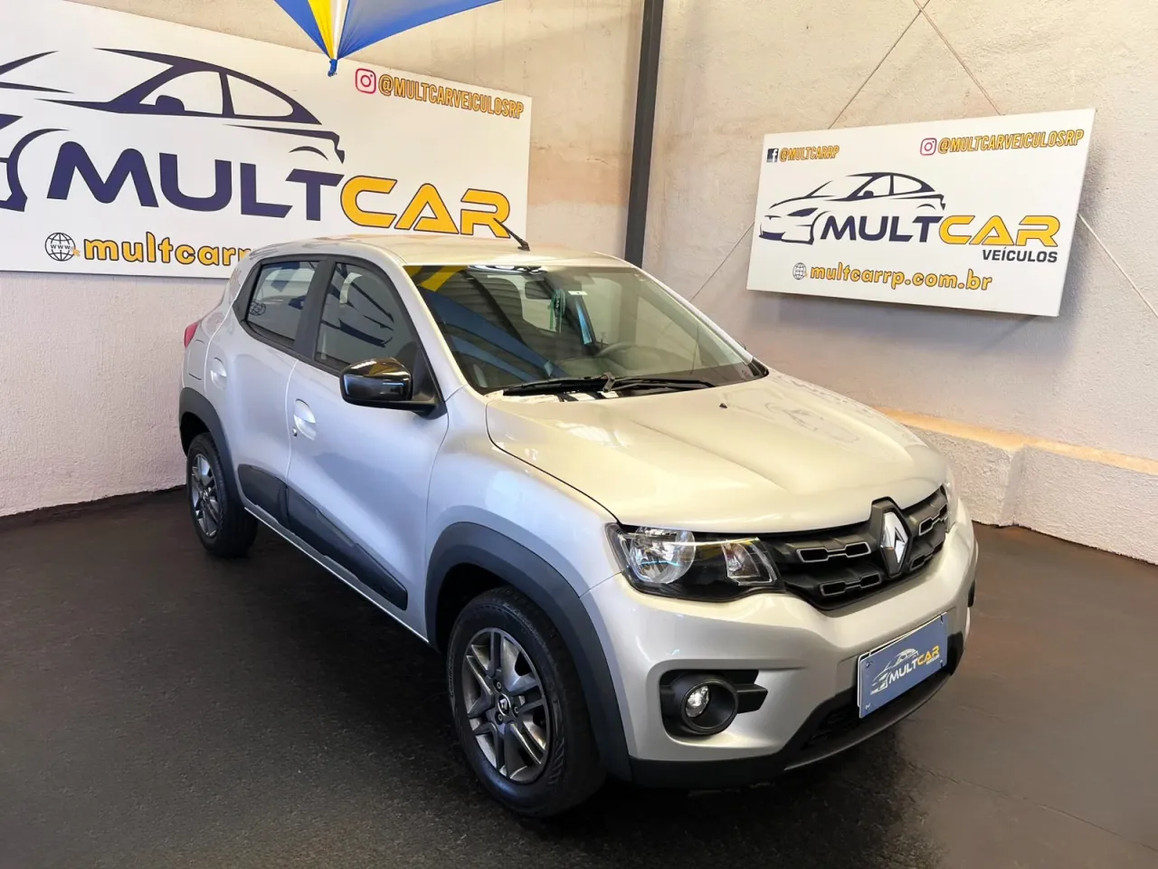 Kwid 1.0 12V SCE INTENSE