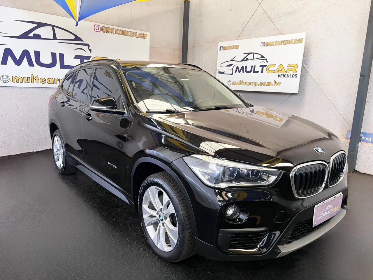 X1 2.0 16V TURBO SDRIVE20I