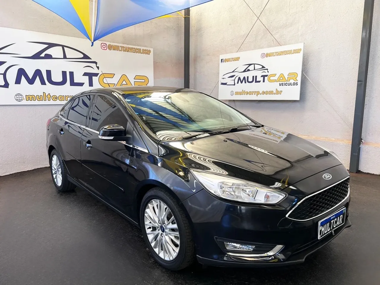 FOCUS 1.6 SE 16V