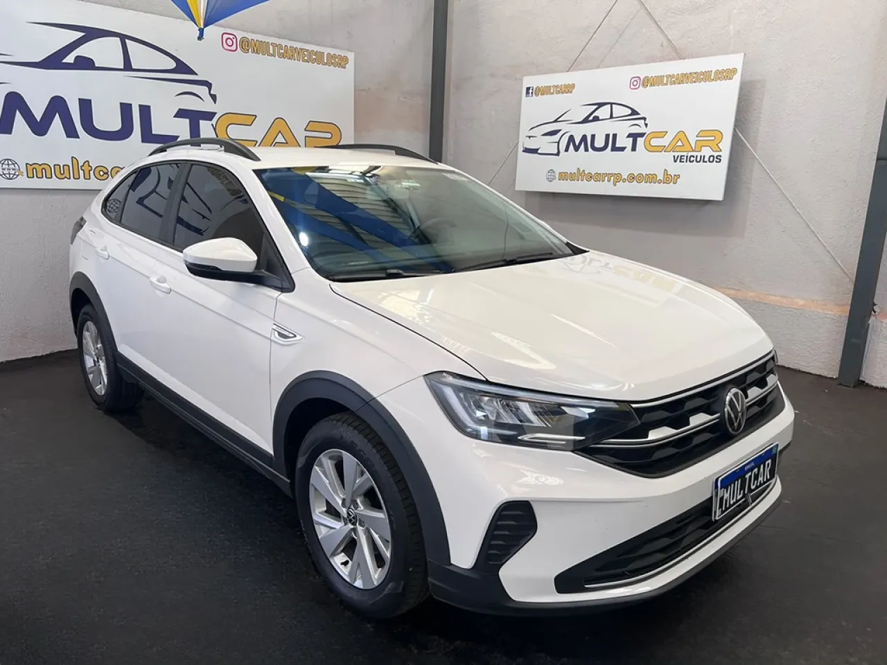 Nivus 1.0 200 TSI TOTAL COMFORTLINE