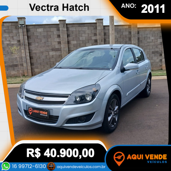 Vectra Hatch 2.0 4P FLEX GT