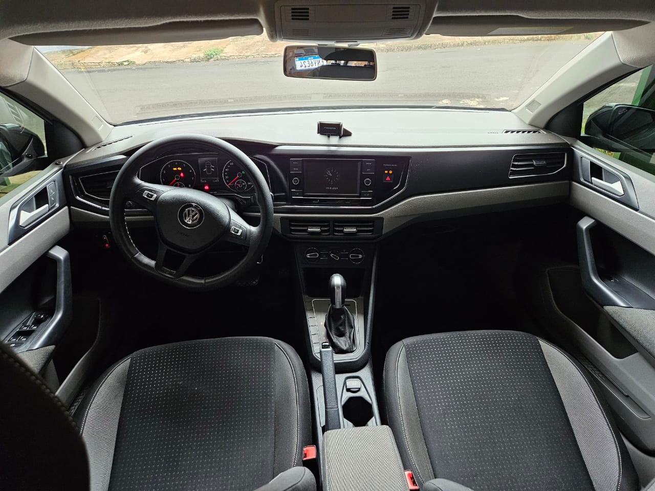 Polo Hatch 1.0 12V 4P TSI 200 COMFORTILINE AUTOMÁTICO