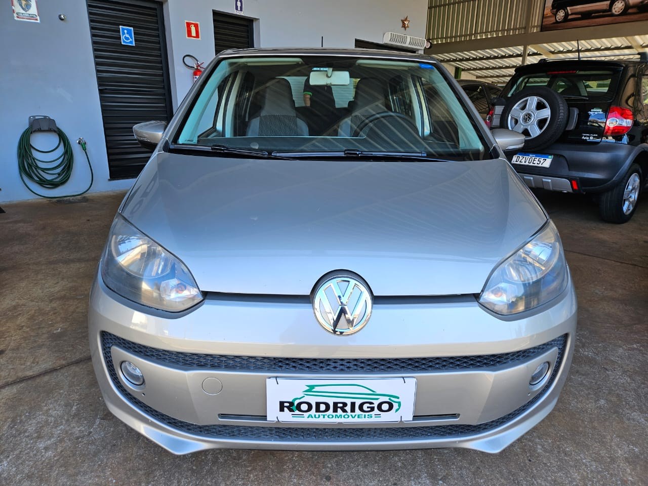 VOLKSWAGEN UP 1.0 12V 4P FLEX MOVE UP AUTOMATIZADO