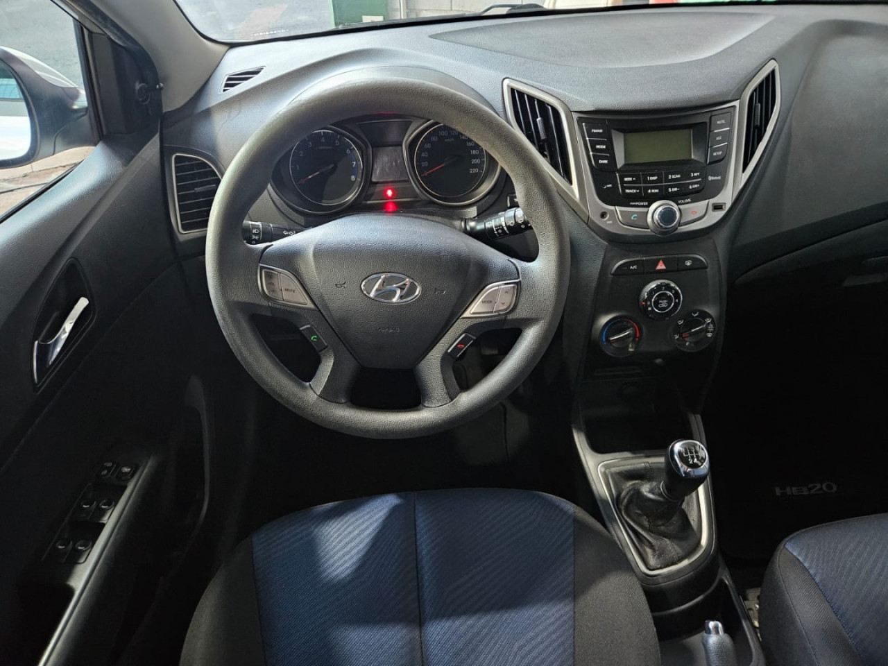 HYUNDAI HB 20 Hatch 1.6 16V 4P FLEX COMFORT PLUS